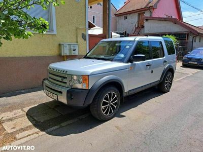 second-hand Land Rover Discovery 