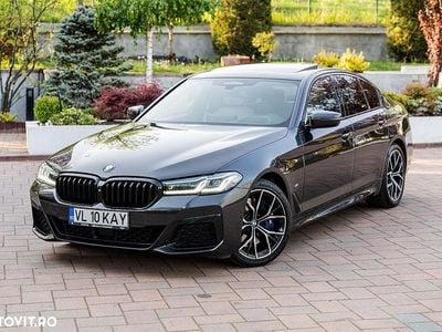 BMW 540