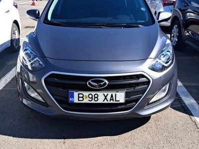 second-hand Hyundai i30 1.6 GDI 7DCT 5DR Highway