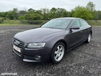 Audi A5 Sportback
