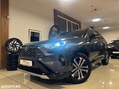 Toyota RAV4 Hybrid