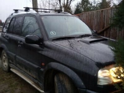 second-hand Suzuki Grand Vitara