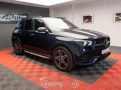Mercedes GLE450 AMG