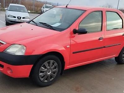 Second-hand Dacia Logan 110 CP (80 kW) 2008 Berlinǎ