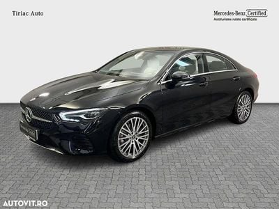 Mercedes CLA180
