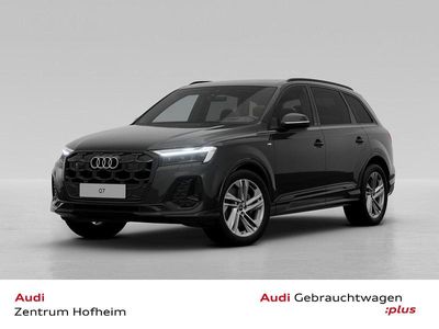 Utilizat 2025 Audi Q7 S-Line SUV | 75.080 EUR (Scump)