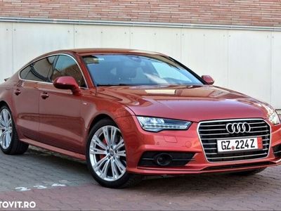 second-hand Audi A7 3.0 TDI Quattro Tiptronic