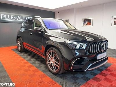 Mercedes GLE63 AMG