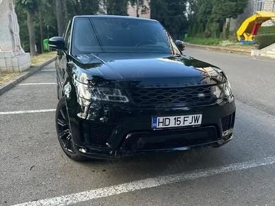 Second-hand Land Rover Range Rover Sport 306 CP (225 kW) 2018 SUV