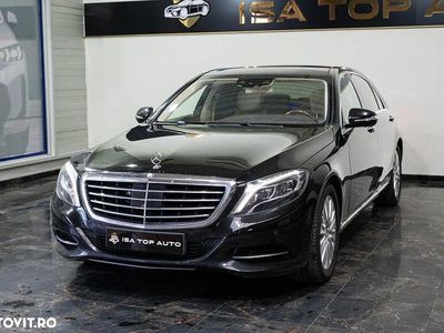 Mercedes S350