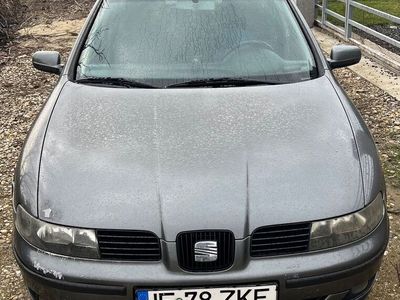 second-hand Seat Leon 1.9TDI Sport