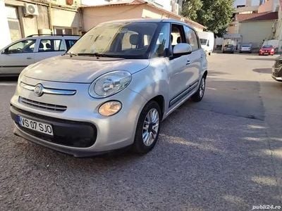 Second-hand Fiat 500L 85 CP (62 kW) 2014 Monovolum