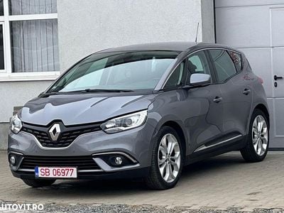 Culoaregri Utilizat 2017 Renault Scénic IV Experience Monovolum | 9.600 EUR (Preț bun)