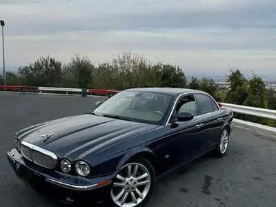 Utilizat 2007 Jaguar XJ Sovereign Berlinǎ | 7.900 EUR