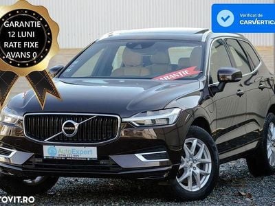 Culoaremaro Utilizat 2019 Volvo XC60 Inscription SUV | 26.480 EUR (Preț bun)