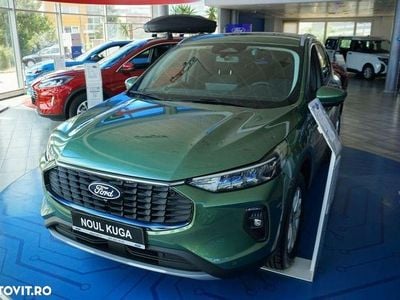 Verde Nouă 2025 Ford Kuga Titanium SUV | 30.202 EUR (Super Preț)