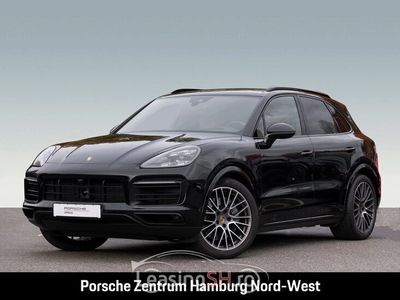 second-hand Porsche Cayenne 