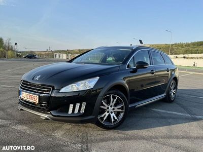 second-hand Peugeot 508 RXH Hybrid