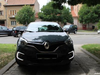 second-hand Renault Captur 