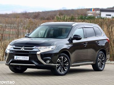 second-hand Mitsubishi Outlander P-HEV 