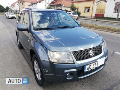 second-hand Suzuki Grand Vitara 10.1.12