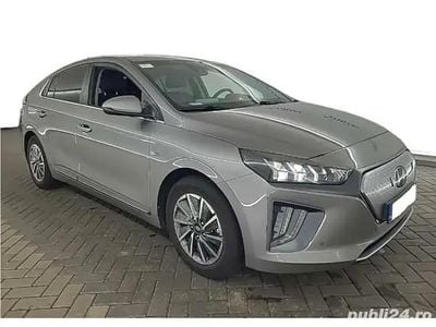 Second-hand Hyundai Ioniq Premium 100 kW (136 CP) 2020 Gri Hatchback