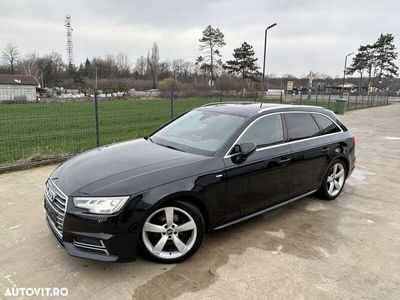 second-hand Audi A4 2.0 TDI ultra S tronic Sport