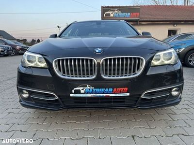 second-hand BMW 520 Seria 5 d Touring Aut. Modern Line