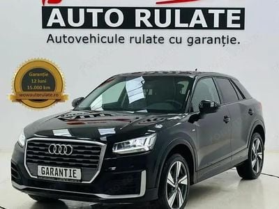Utilizat 2020 Audi Q2 SUV | 18.990 EUR (Scump)