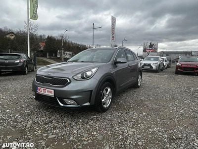 Second-hand Kia Niro Vision 141 CP (103 kW) 2017 Culoaregri SUV