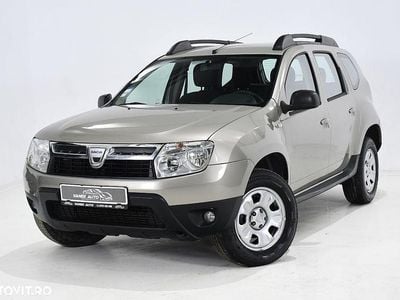 Culoaregri Utilizat 2010 Dacia Duster SUV | 5.499 EUR (Preț OK)