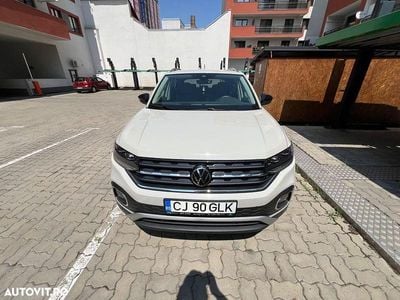 VW T-Cross