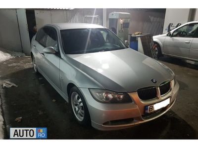 Second-hand BMW 320 163 CP (119 kW) 2005 Gri Berlinǎ