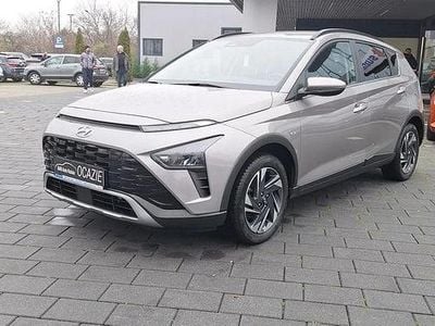 Culoaregri Second-hand 2021 Hyundai Bayon SUV | 14.850 EUR (Puțin scump)