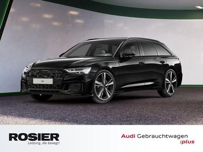 Utilizat 2024 Audi A6 S-Line Break | 51.270 EUR (Puțin scump)