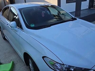 Second-hand Ford Mondeo 150 CP (110 kW) 2018 Alb Berlinǎ