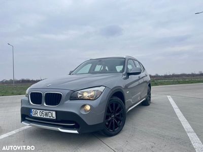 second-hand BMW X1 xDrive18d