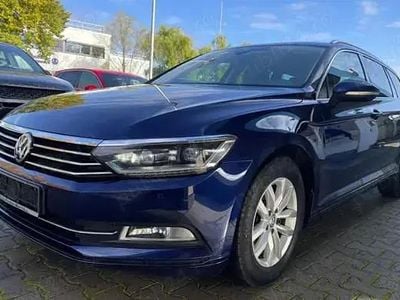 Second-hand VW Passat 150 CP (110 kW) 2018 Break