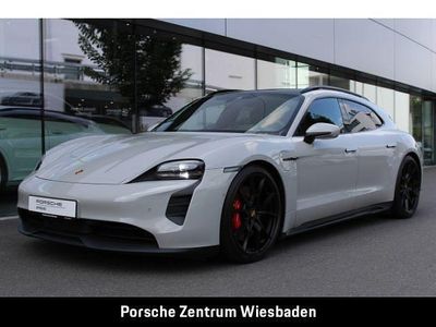 Second-hand Porsche Taycan GTS Sport Turismo 439 kW (598 CP) 2022 Berlinǎ