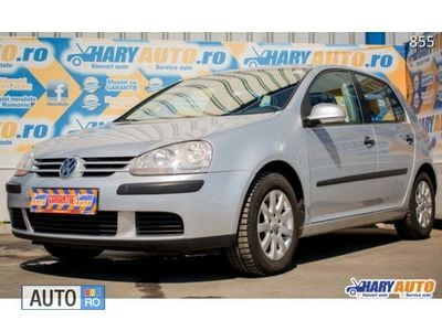 Argint Utilizat 2005 VW Golf IV Hatchback | 4.650 EUR