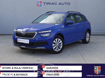 second-hand Skoda Kamiq 1.0 TSI DSG Ambition