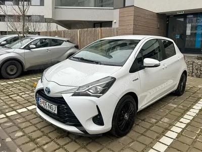 Second-hand Toyota Yaris Hybrid 115 CP (84 kW) 2020 Hatchback