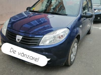 second-hand Dacia Sandero motor 1.4MPI