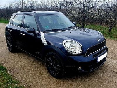 Mini Cooper SD Countryman