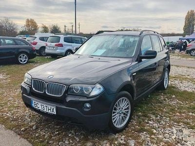 Negru Utilizat 2009 BMW X3 SUV | 4.999 EUR (Preț bun)