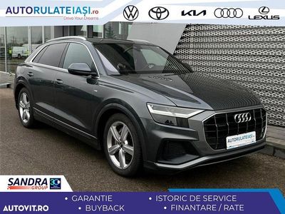 Second-hand Audi Q8 286 CP (210 kW) 2019 Culoaregri SUV