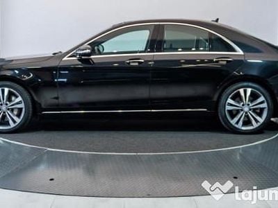 Negru Utilizat 2016 Mercedes S350 Berlinǎ | 33.500 EUR