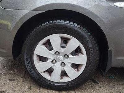 Culoaremaro Utilizat 2008 Hyundai Accent Comfort Berlinǎ | 1.800 EUR (Preț bun)