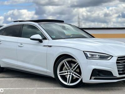 second-hand Audi A5 Sportback 40 TDI quattro S tronic S line