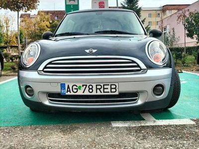 Mini Cooper Coupé